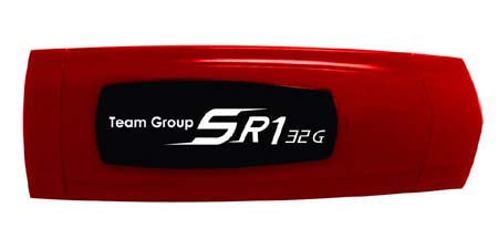 Team Group показывает две новых флешки - SR1 и SR3